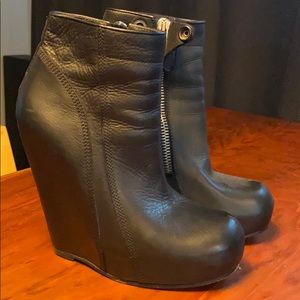 Rick Owens boots